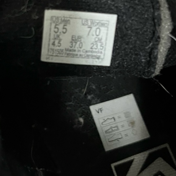 Vans - Unisex Sk8-Hi Reissue Shoes - Picture 6 of 6